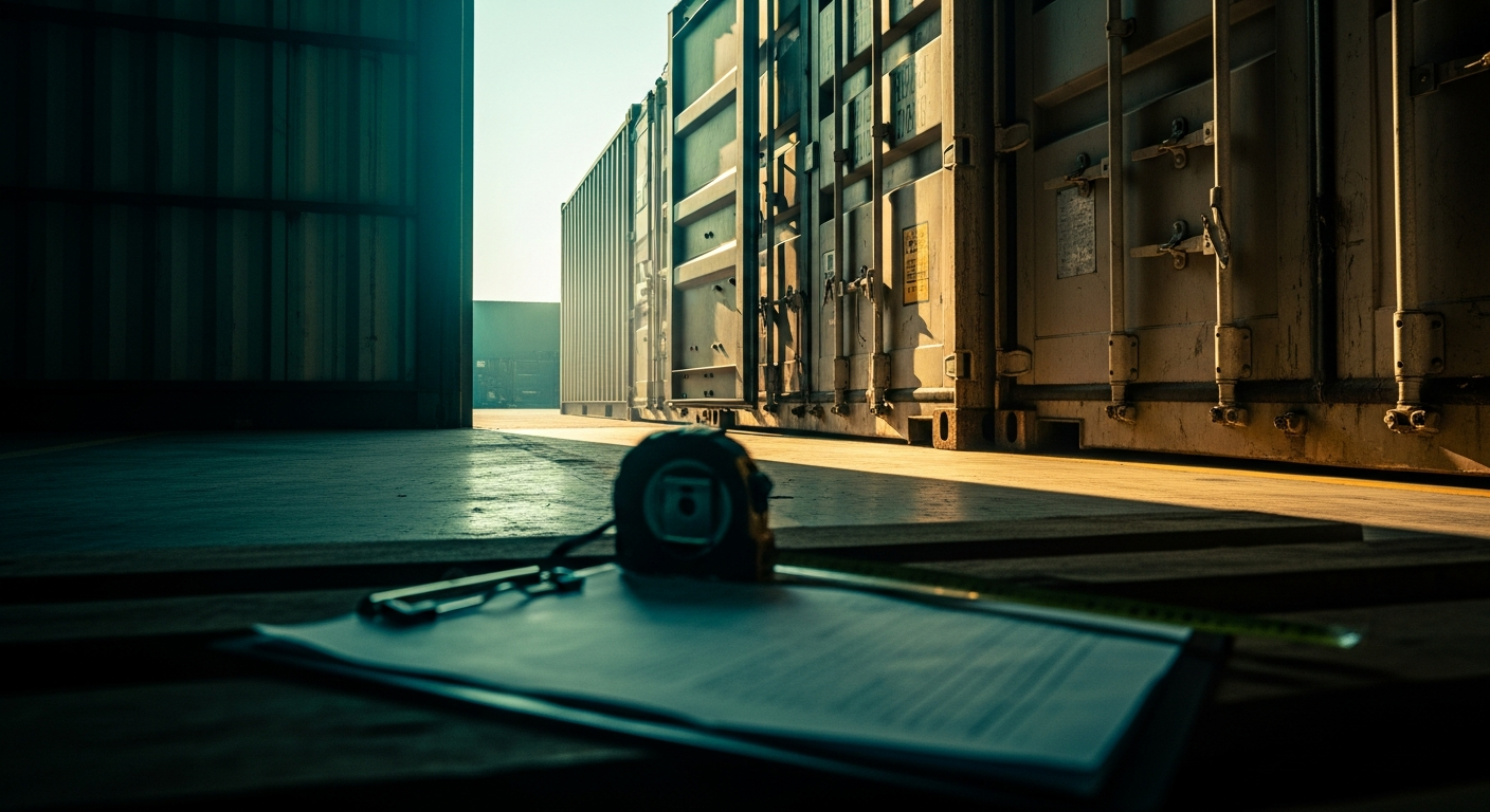 40ft High Cube Container Dimensions, Payload Limits, and Loading: A Practical Guide