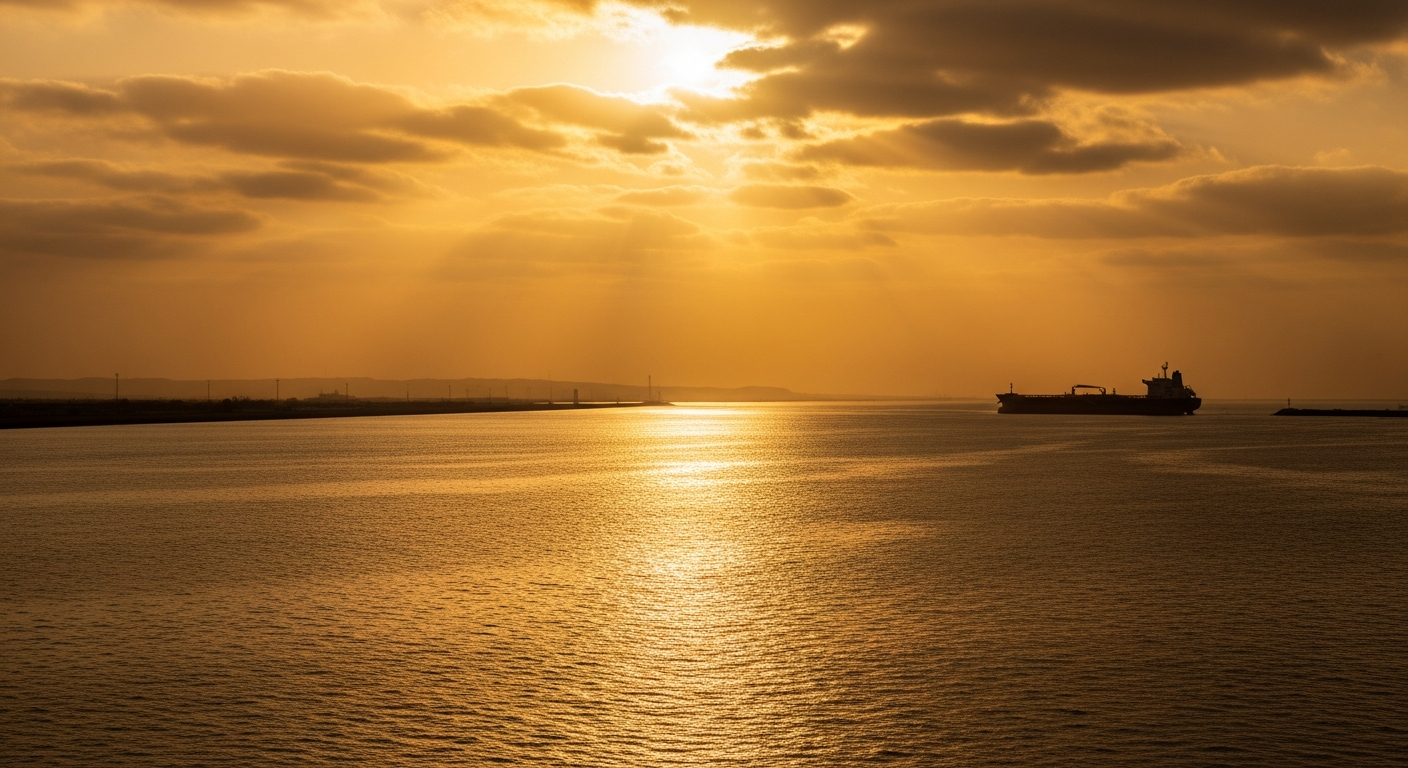Palletizr Logistics Digest — Issue #12: Dual Hormuz Blockade Confirmed, Brent Forecasts Revised Up, Houthis Resurge in Red Sea, and Agentic AI Floods the Supply Chain
