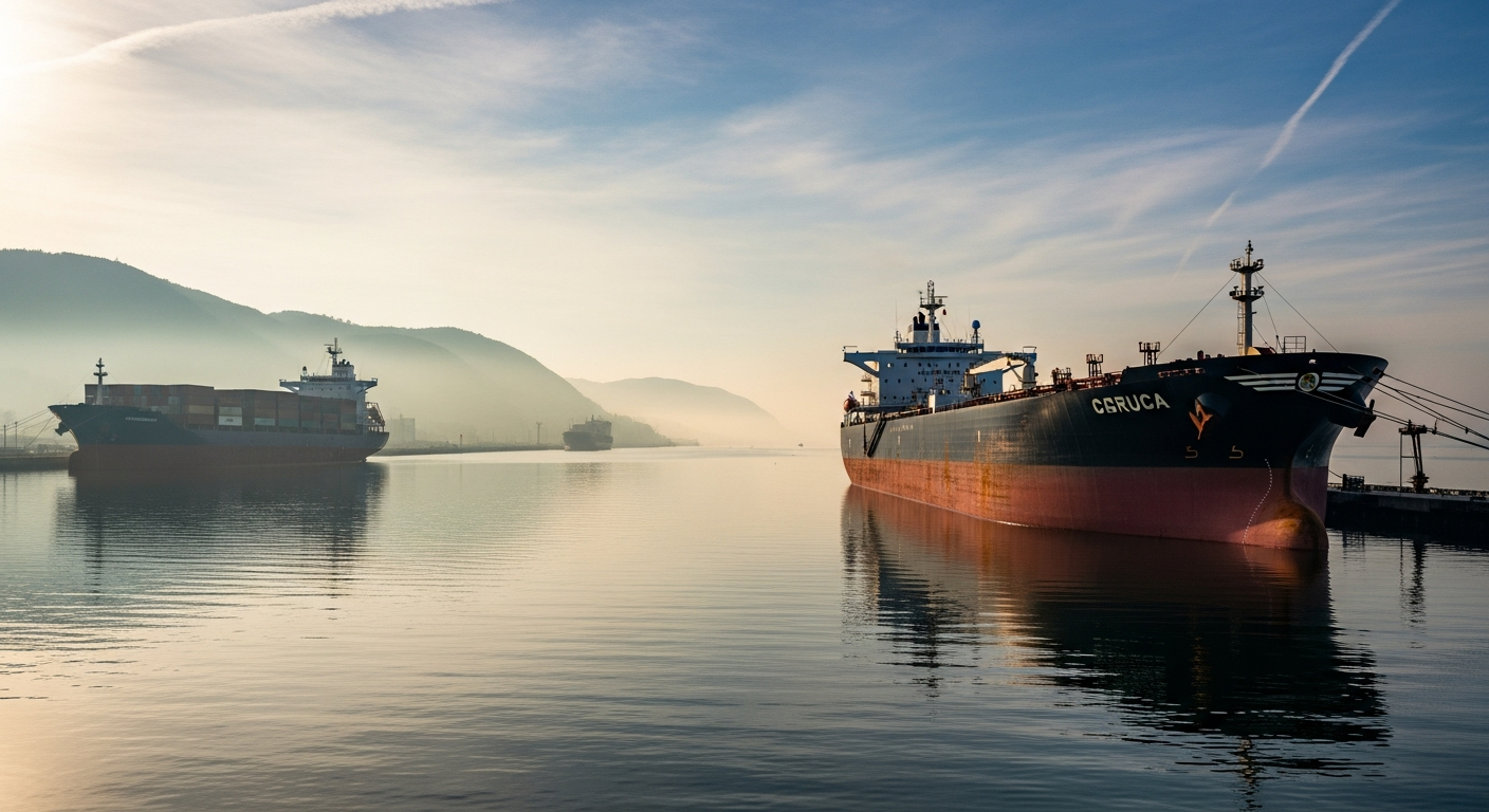 Palletizr Logistics Digest — Issue #14: Hormuz Gridlock Holds as One Tanker Breaks Free, WCI Jumps 12%, Air Freight Stays Painfully High, and CAPE Cash Arrives