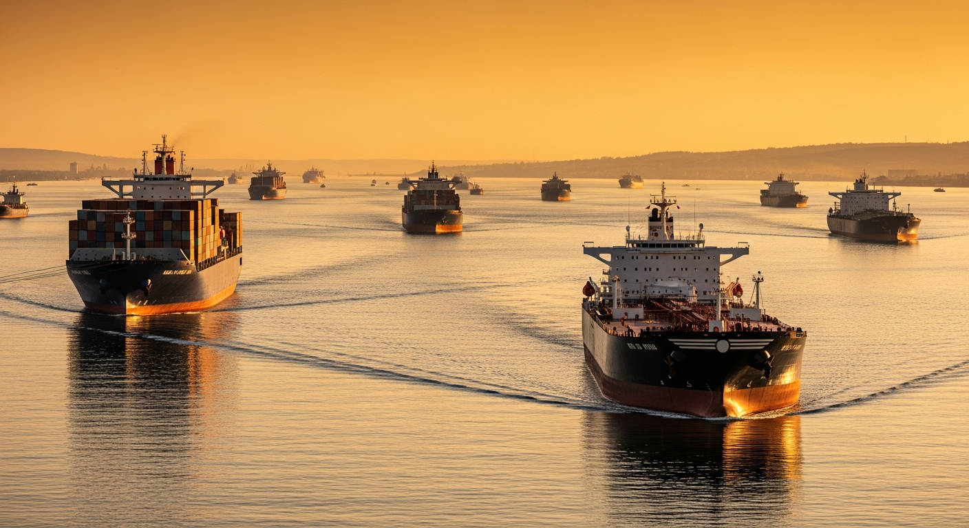 Palletizr Logistics Digest — Issue #19: Islamabad MOU Signed as Hormuz Traffic Restarts, WCI Surges 12% to $3,969, Brent Falls Toward $78, and Vance Opens 60-Day Final Deal Talks in Switzerland