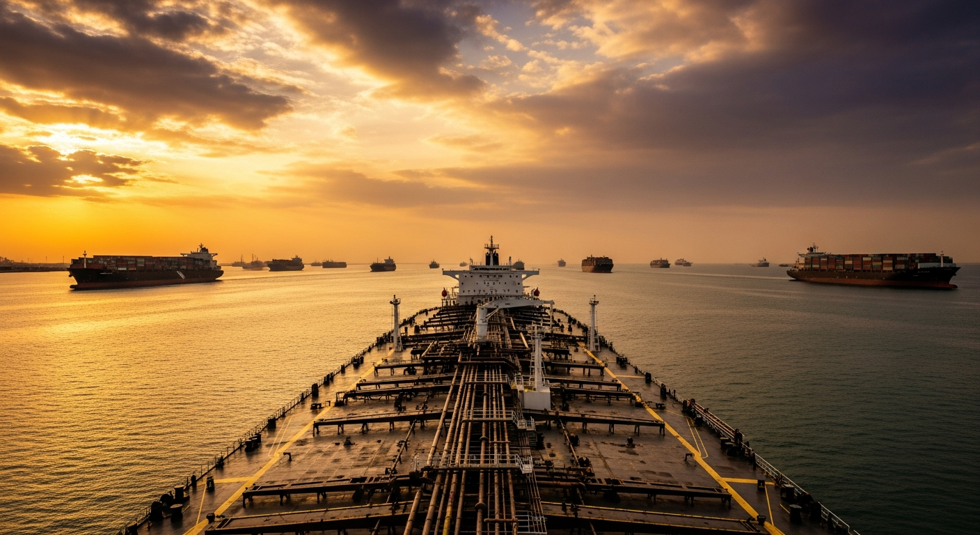 Palletizr Logistics Digest — Issue #20: Hormuz Traffic Surges Then Stalls After Vessel Attacks, WCI Hits $4,166, Brent Falls Below $72, PGSA Permits Bite, and CAPE Phase 2 Goes Live