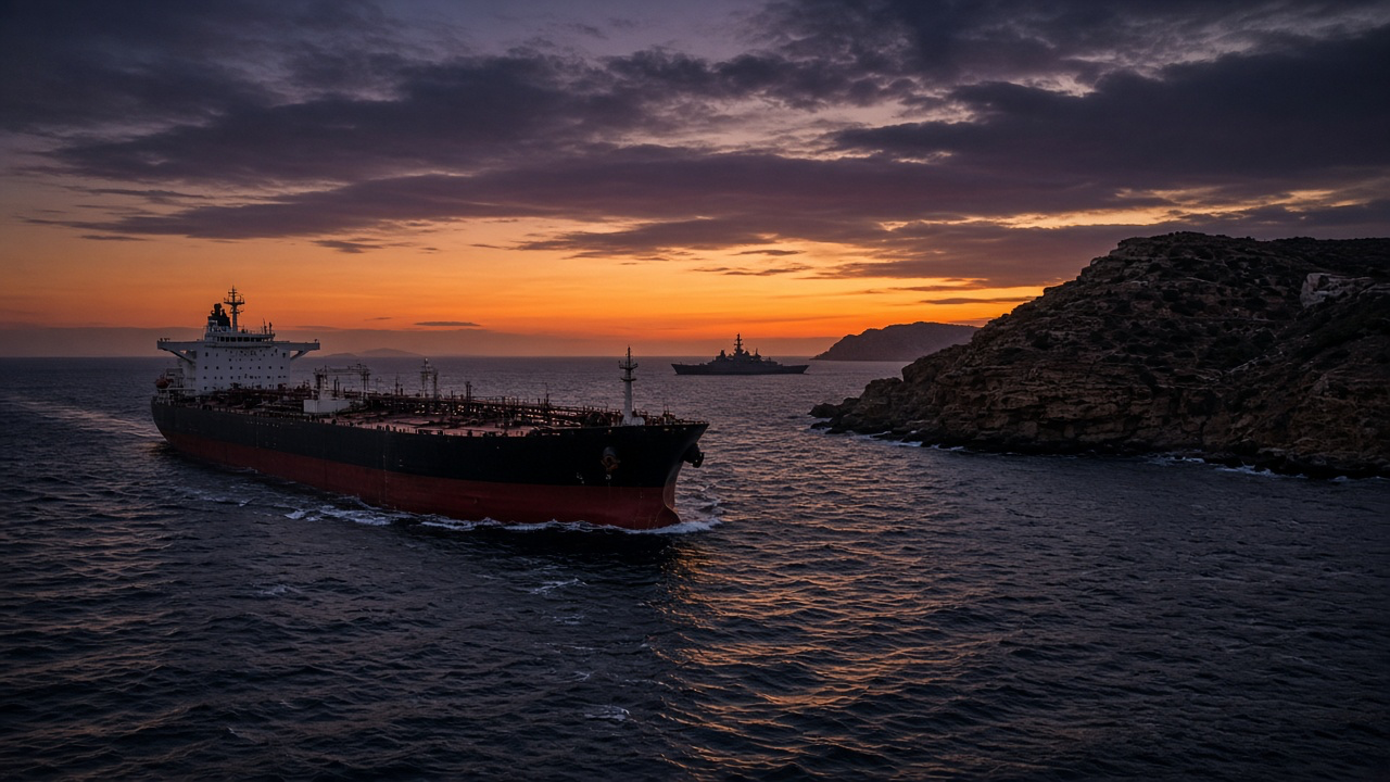 Logistics Digest Issue 30 - Gulf shipping risk and Brent near 97