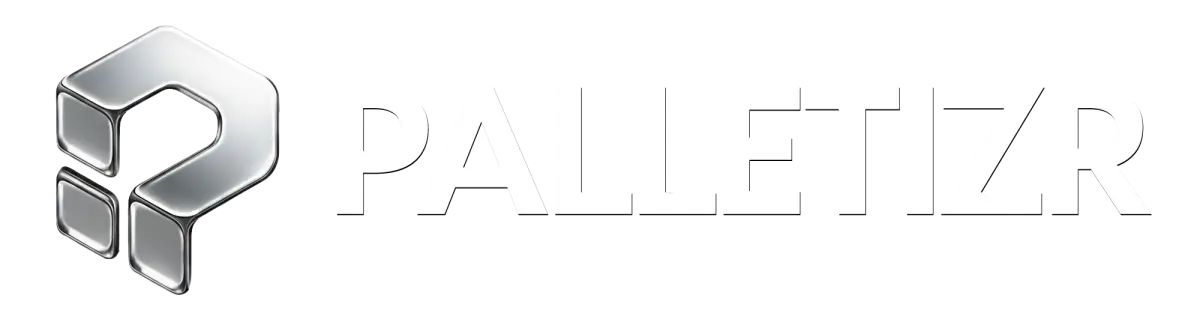 Palletizr Logo