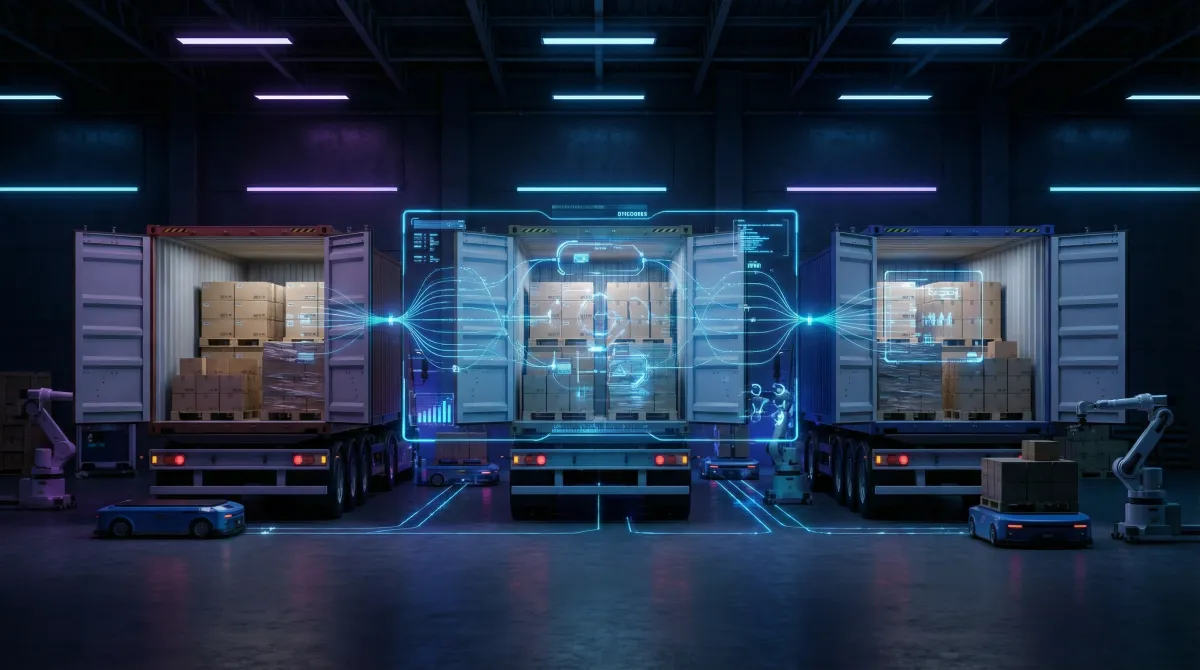 Multi-Container Loading